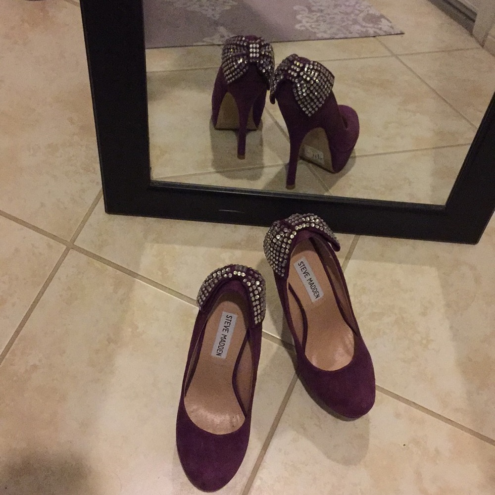 Steve Madden heels